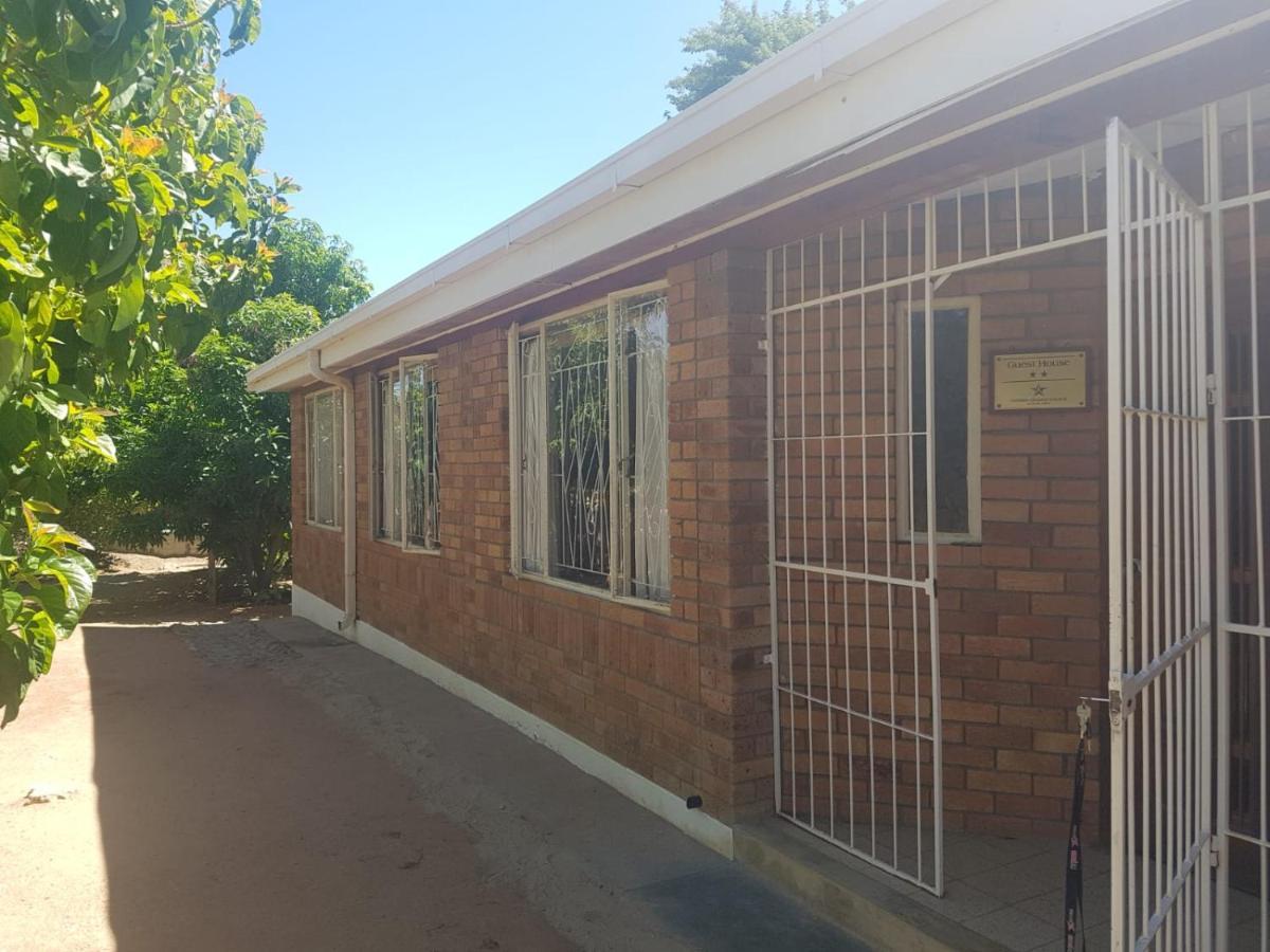 Orangeriverguestfarm Augrabies Exterior photo